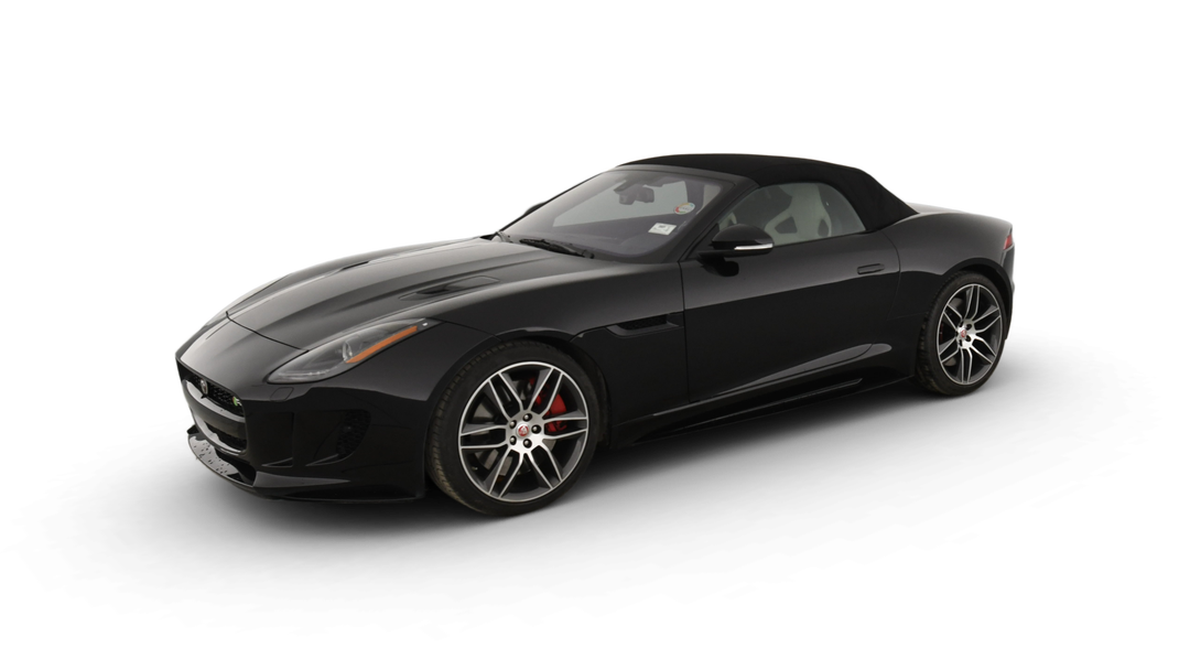 2017 Jaguar FTYPE Carvana